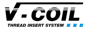 v-coil banner