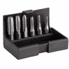 Volkel Metric Metric Threading-bits (set of 6 pcs.) M 3 M 10 HSS-G ISO2/6H Plastic case VKTXM TV10-67010