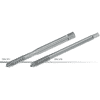 Volkel Metric Metric Machine taps (set of 7 pcs.) DIN 371/376 Spiral Point Interrupted threads M 3 M 12 Spiral Point Interrupted threads HSSE Plastic box VKTMM+ TV10-47819