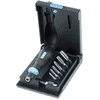 Volkel Metric Metric Q.C.2 Short machine taps (Bit-set of 8 pcs.) M 3 M 10 D HSS-G Plastic box VKTMSM TV10-67422