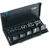 Volkel Metric Metric VC381 V-COIL rapid Thread Repair Workshop Kit M 5 M 12 Plastic box VCWM TV20-04381