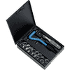 Volkel Metric Metric Thread Repair Kits for spark plug threads M 6 x 1.0- 1.5D Plastic box VCKM TV20-04090