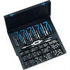 Volkel Metric Metric VC80 Thread Repair Workshop Kit M 5 M 12 Plastic box VCWM TV20-04080