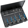 Volkel Metric Metric VC87 Thread Repair Workshop Kit M 5 M 12 with machine inserting tool Plastic box VCWM TV20-04087